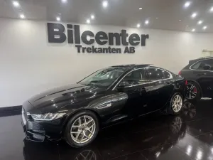 Jaguar XE 2015
